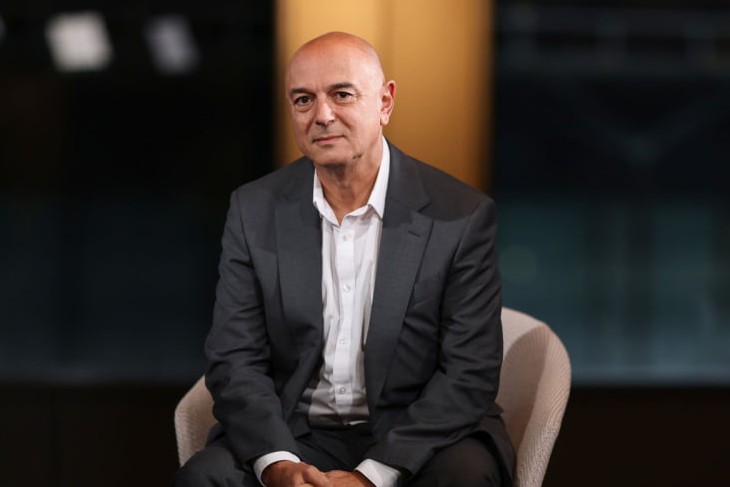 Дэниел Леви