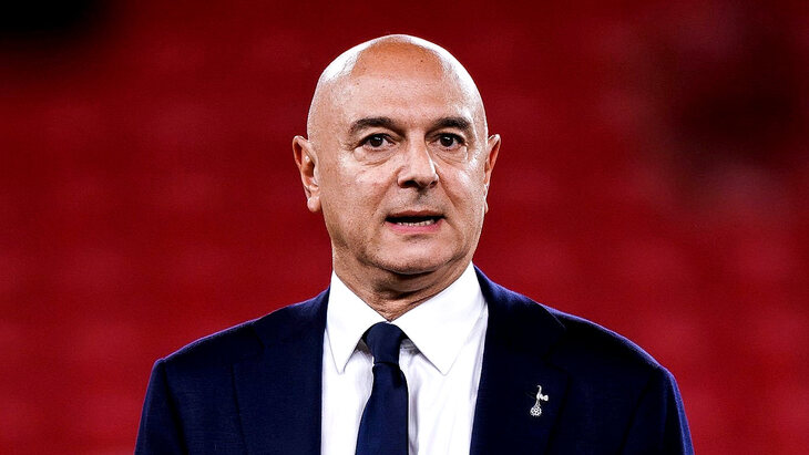 Дэниел Леви