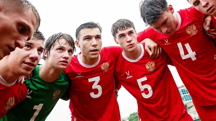 Россия U21