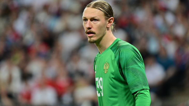 Матвей Сафонов