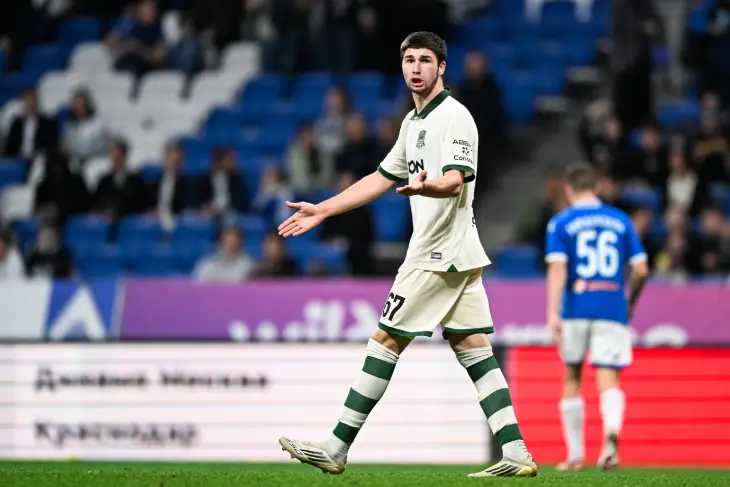 Казбек Мукаилов