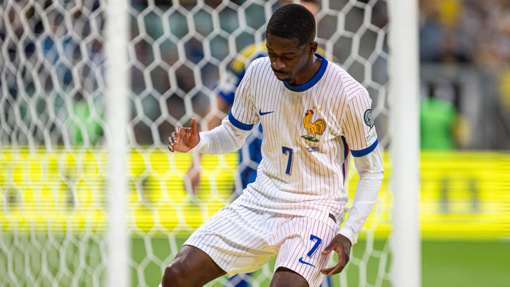 Усман Дембеле