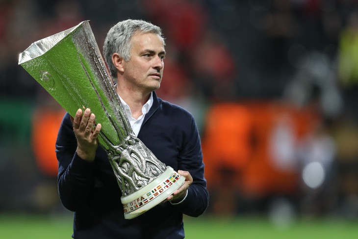 Жозе Моуринью