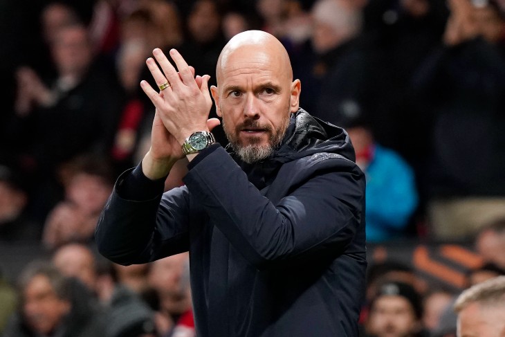 Эрик тен Хаг