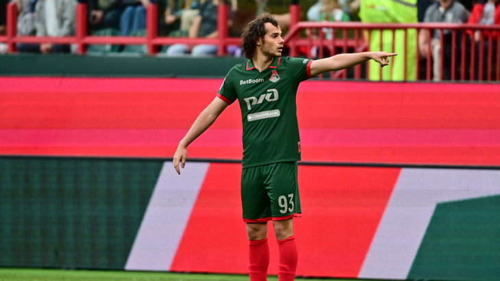 Артем Карпукас