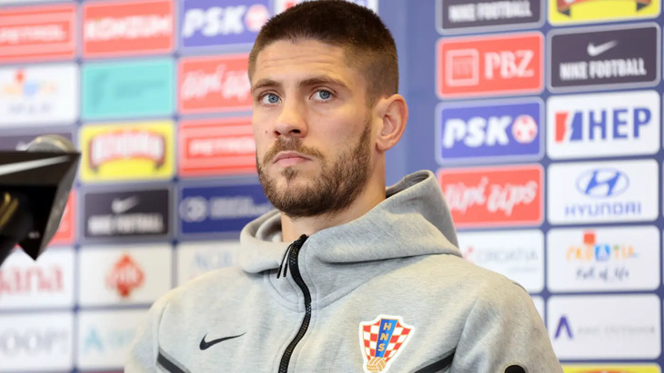 Андрей Крамарич, сборная Хорватии