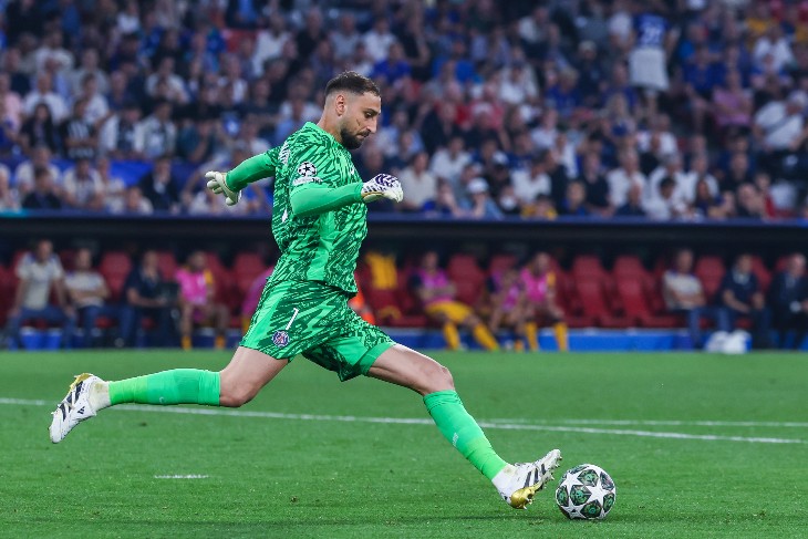 Джанлуиджи Доннарумма