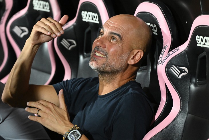 Хосеп Гвардиола