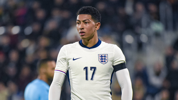 Джоб Беллингем — полузащитник сборной Англии U21