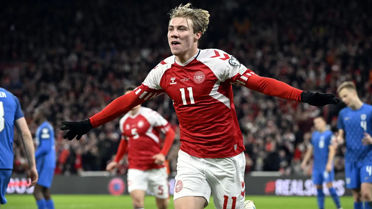 Расмус Хёйлунд