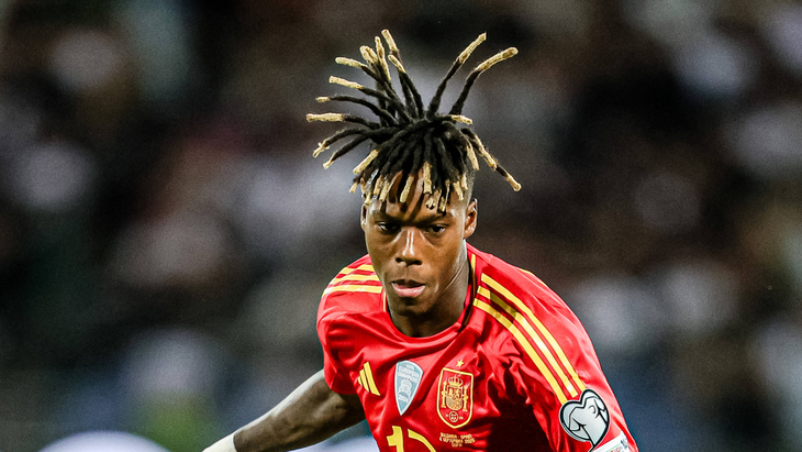 Нико Уильямс — полузащитник «Атлетика» и сборной Испании