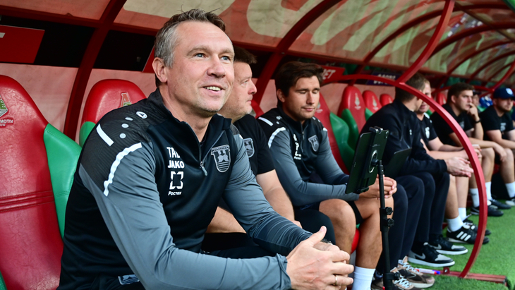 Андрей Талалаев