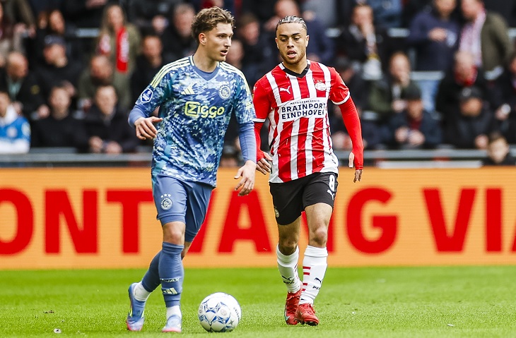 «ПСВ» — «Аякс» 