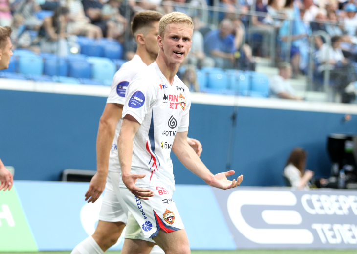 Матвей Кисляк