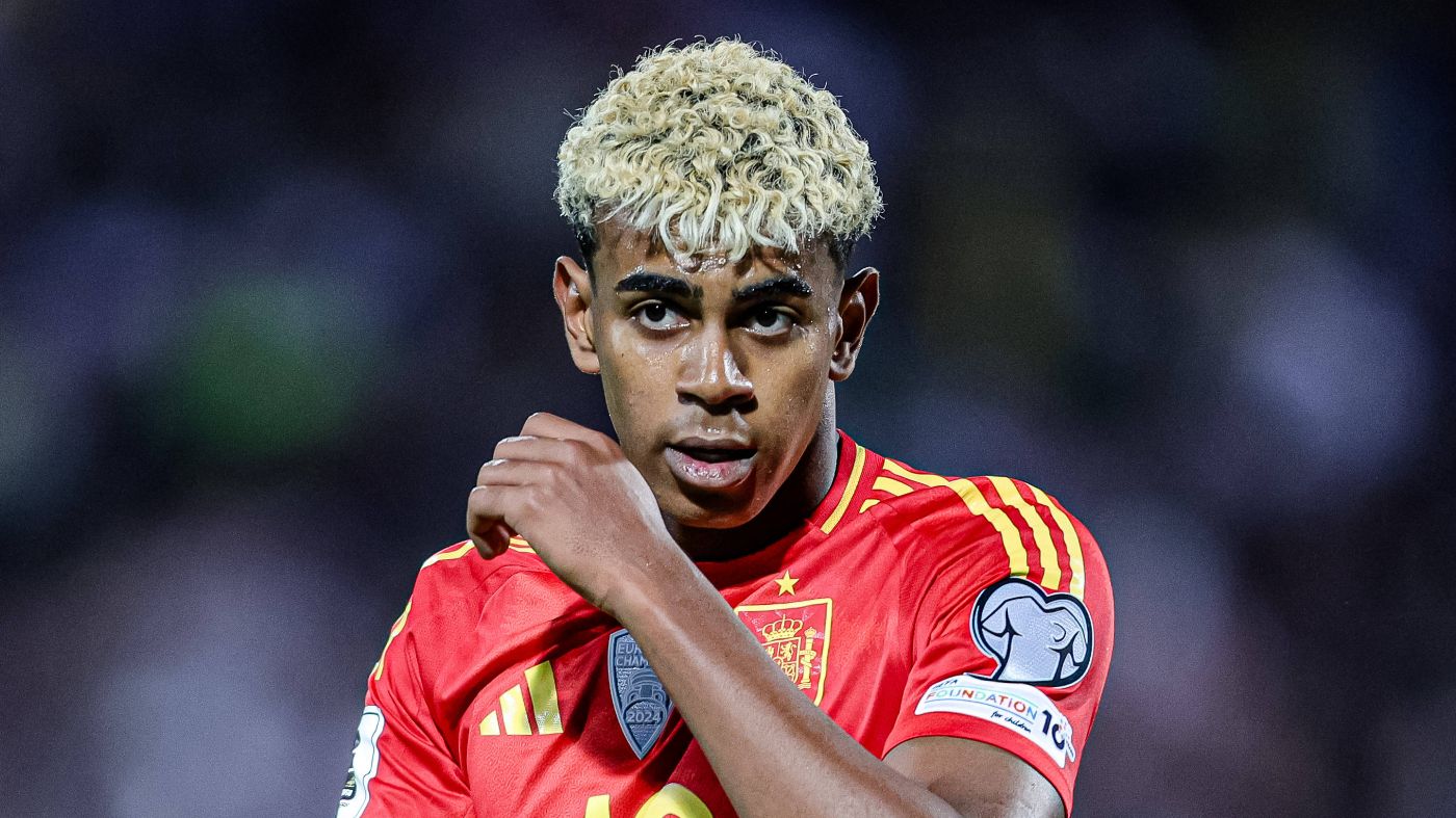 Ламин Ямаль