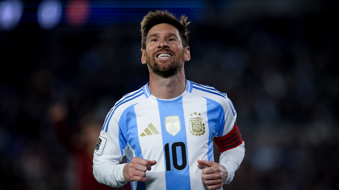 Лионель Месси