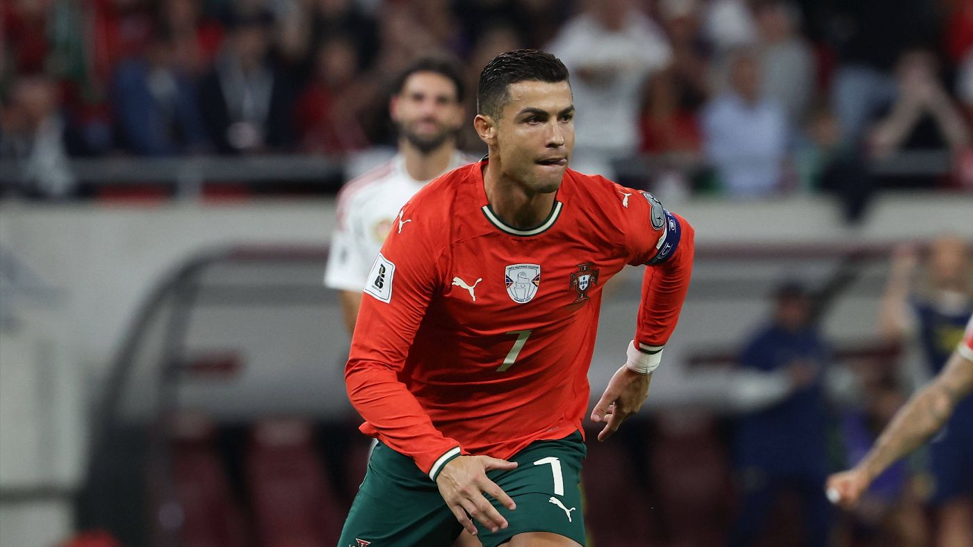 Криштиану Роналду