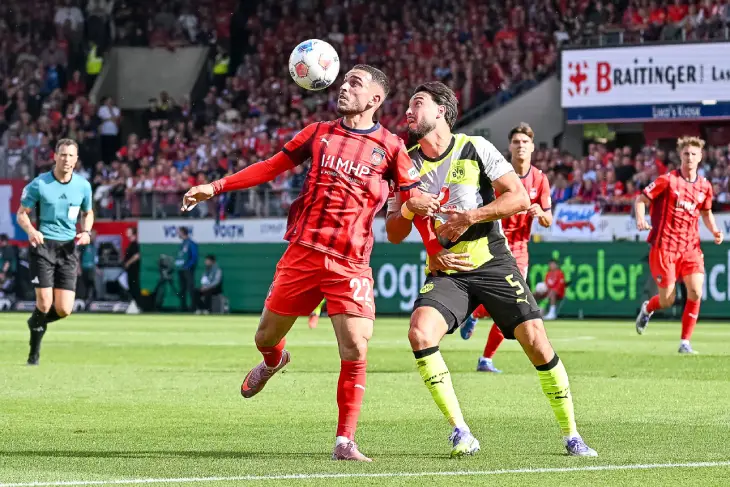 Ибрагимович и Бенсебайни