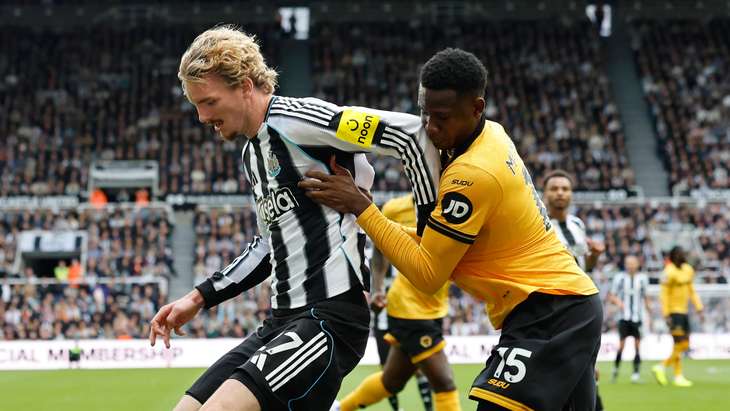 Фрагмент матча