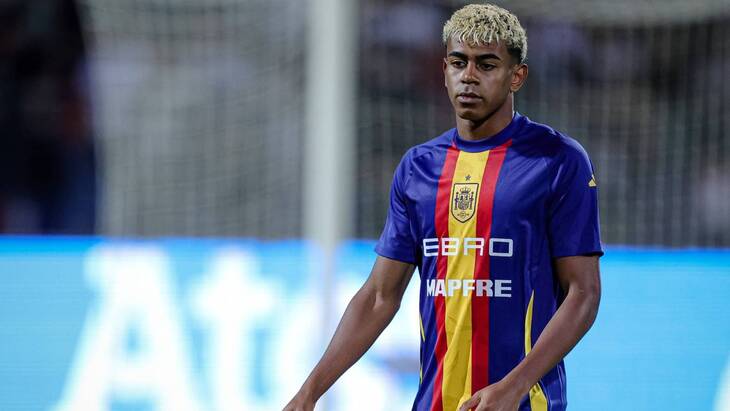 Ламин Ямаль