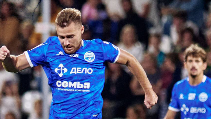 Фрагмент матча