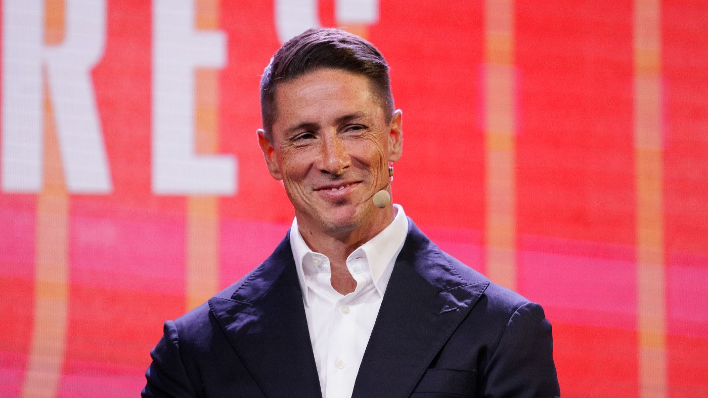 Фернандо Торрес