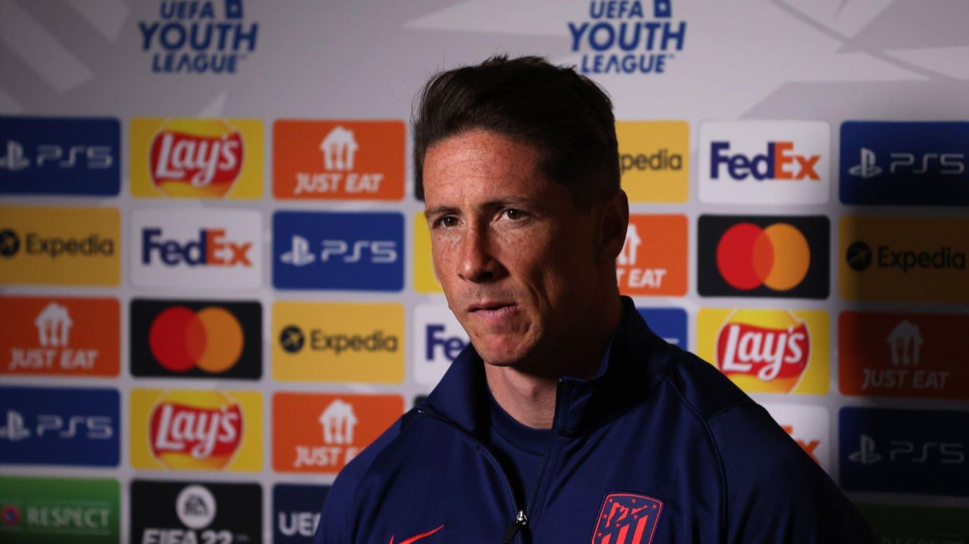 Фернандо Торрес