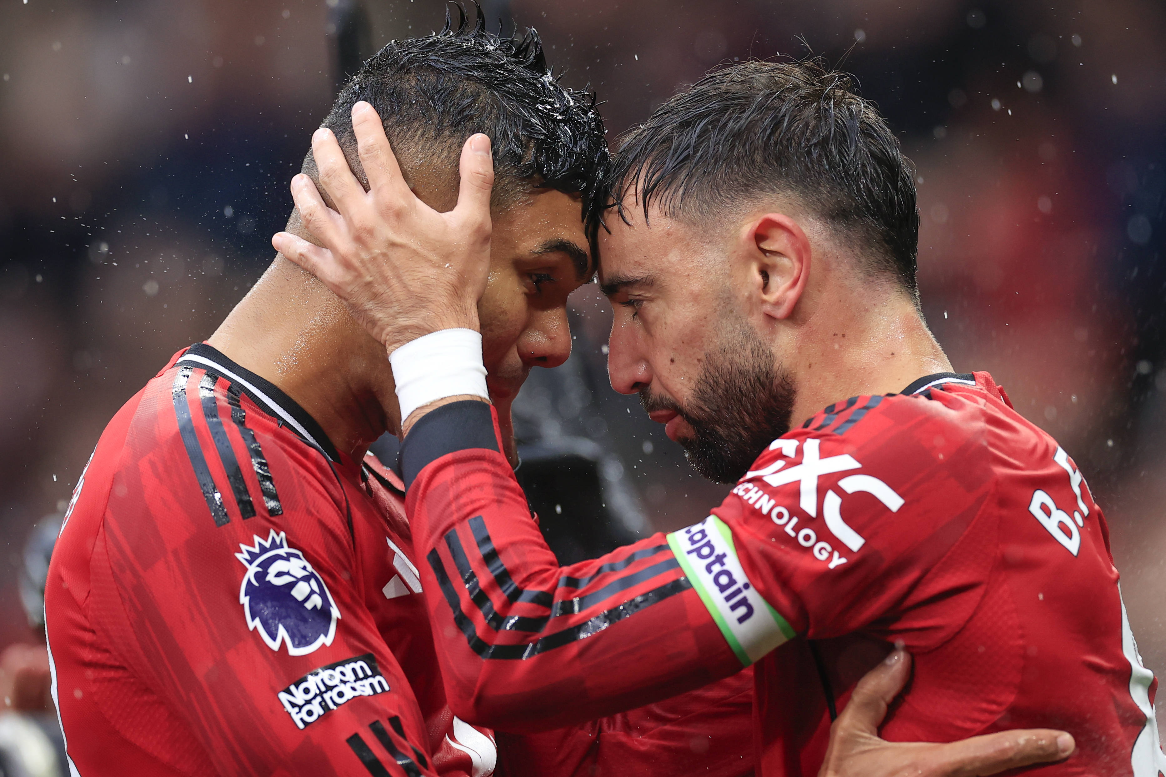 Каземиро и Фернандеш