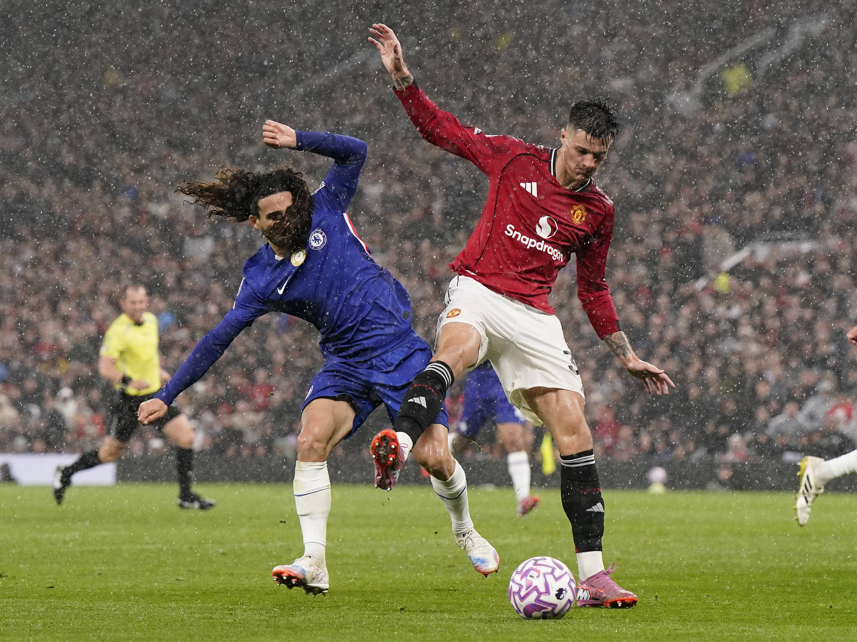 «Манчестер Юнайтед» — «Челси»