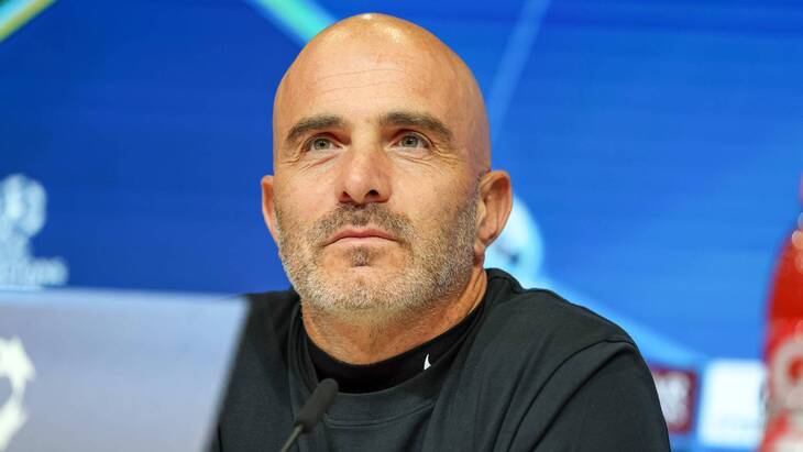 Главный тренер «Челси» Энцо Мареска