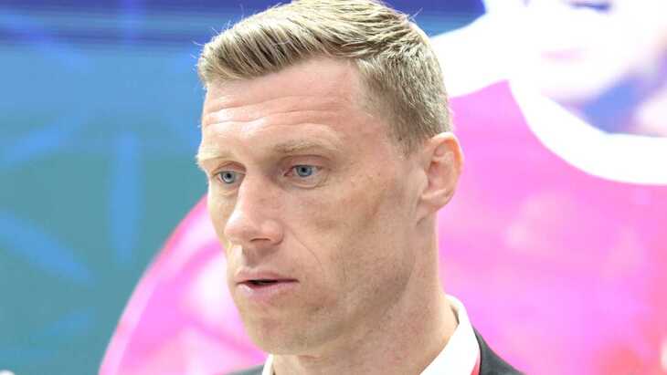 Павел Погребняк