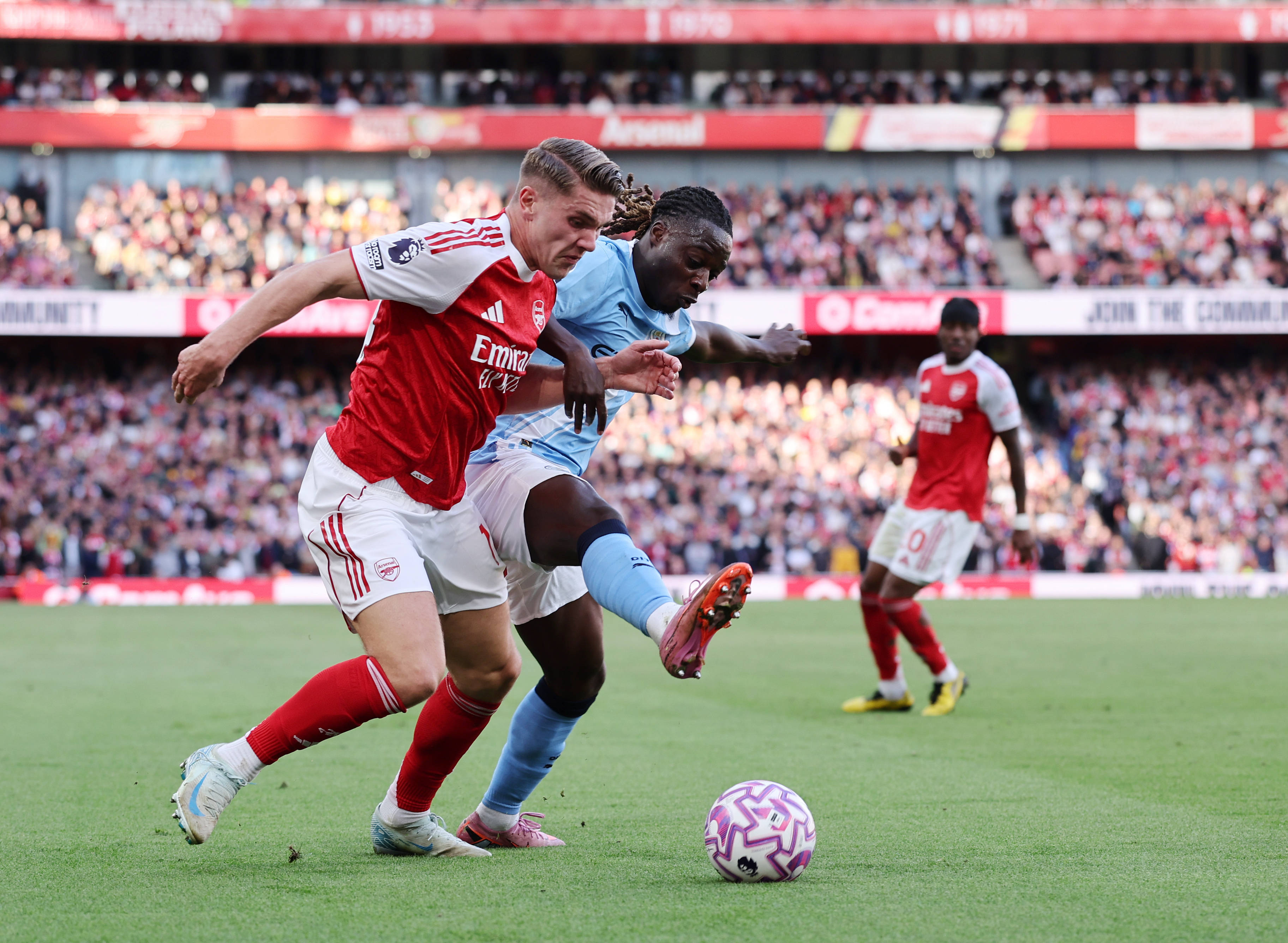 «Арсенал» — «Манчестер Сити»