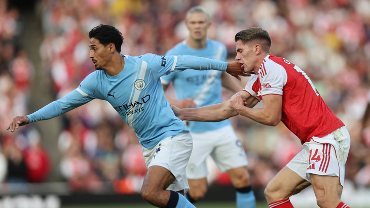 Фрагмент матча