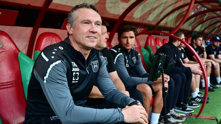 Андрей Талалаев