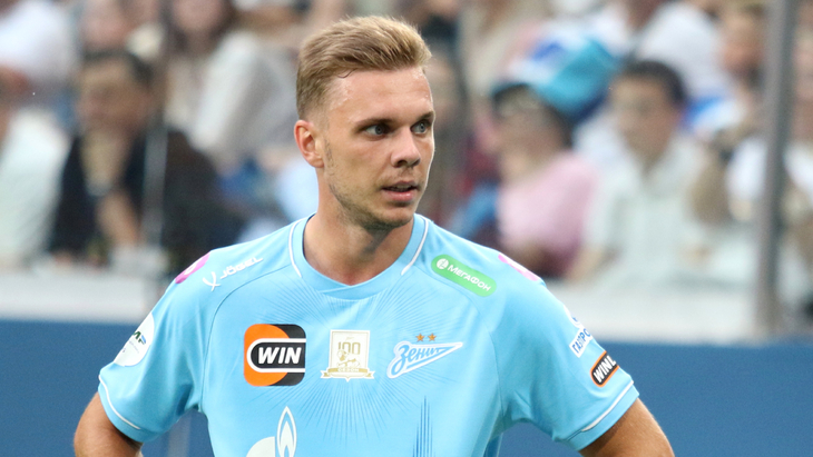 Максим Глушенков