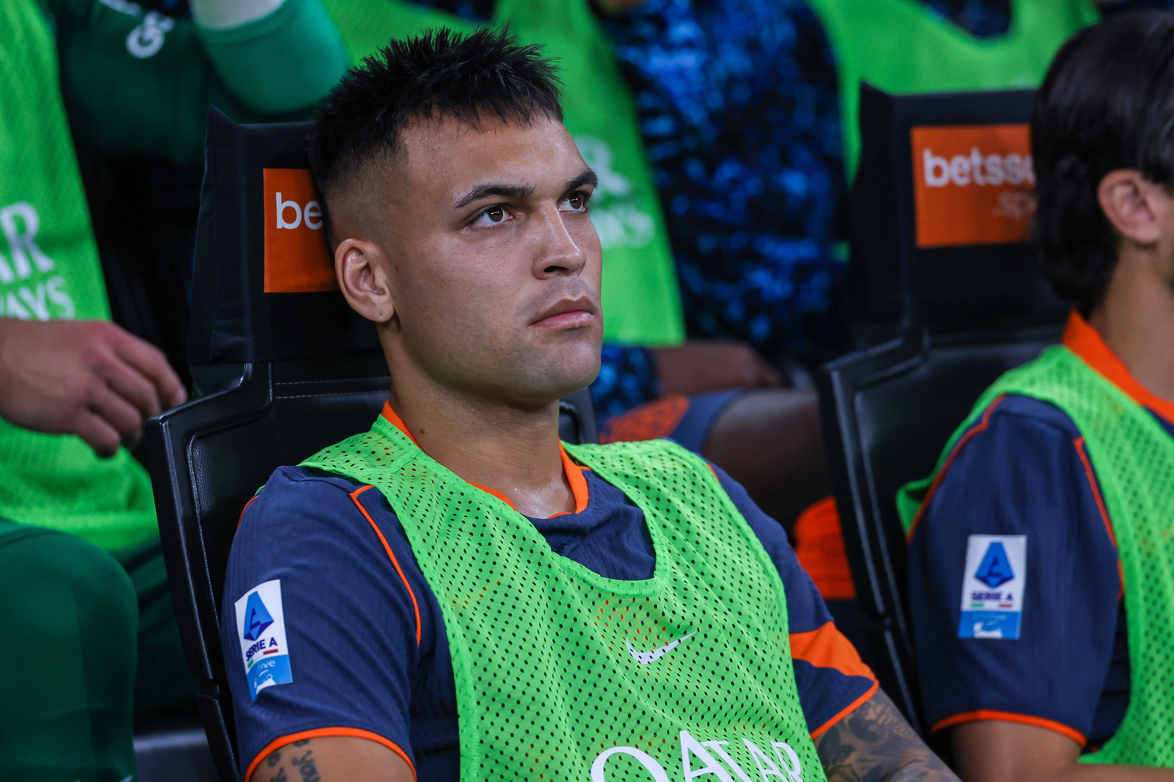 Лаутаро Мартинес сегодня в запасе