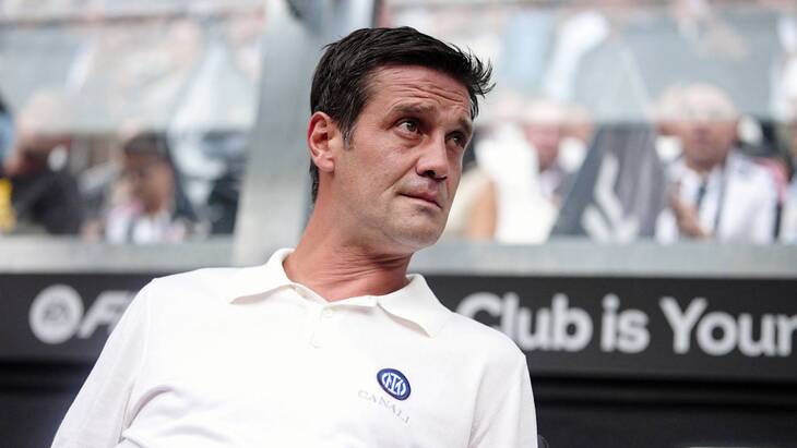 Главный тренер «Интера» Кристиан Киву