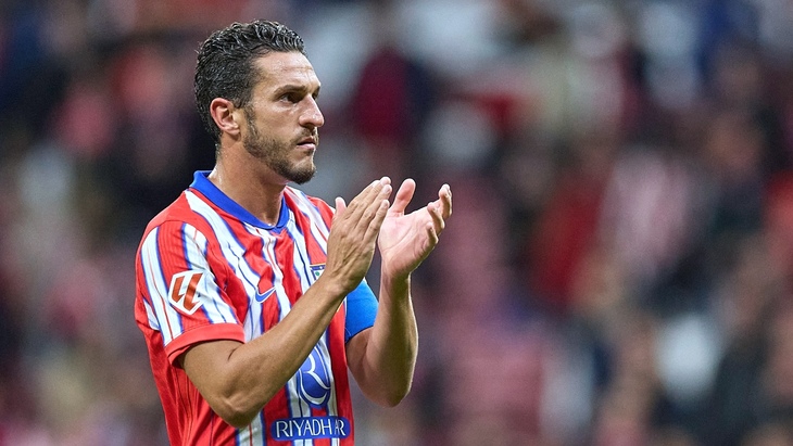 «Атлетико»