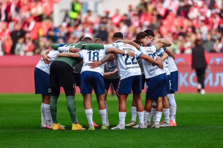 «Спартак» — «Крылья Советов»