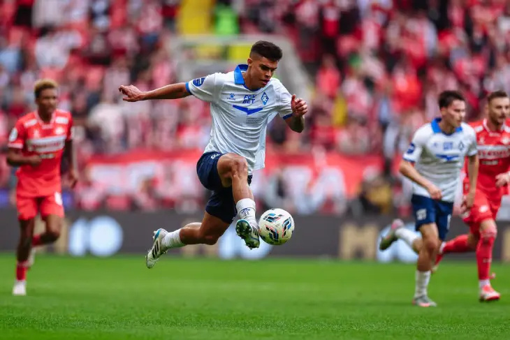 «Спартак» — «Крылья Советов»