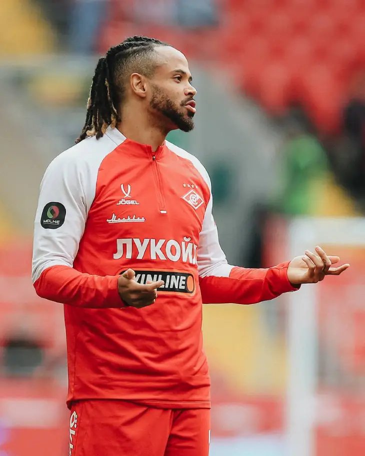 Разминка Спартака