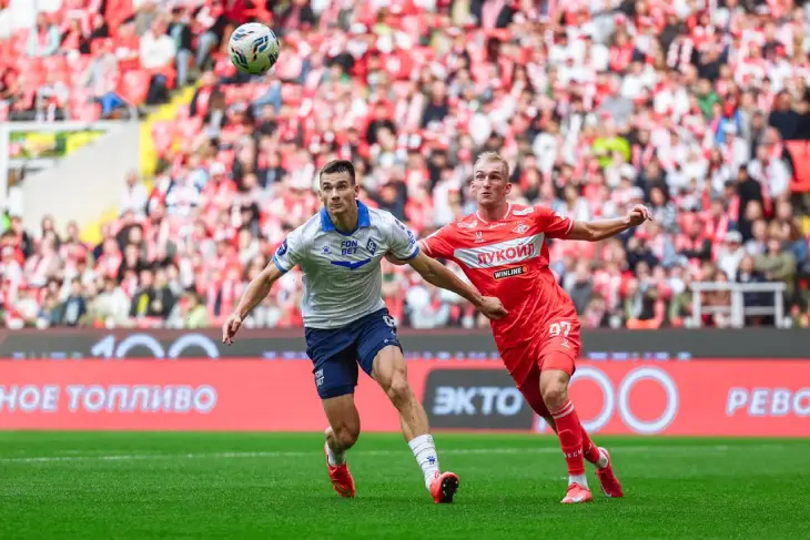 «Спартак» — «Крылья Советов»