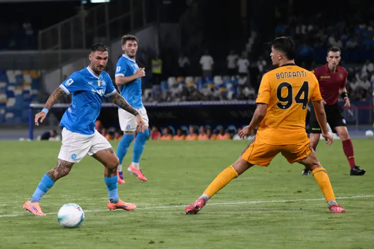 «Наполи» — «Пиза»