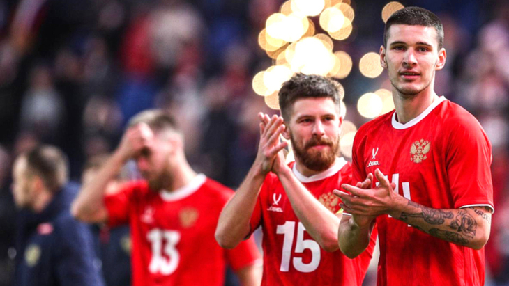 сборная России