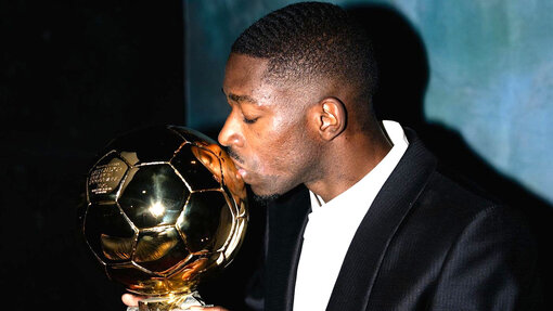 Усман Дембеле 