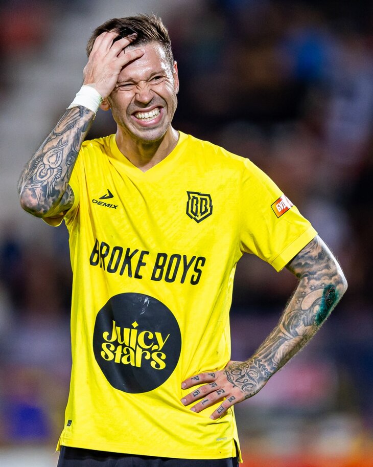 Федор Смолов