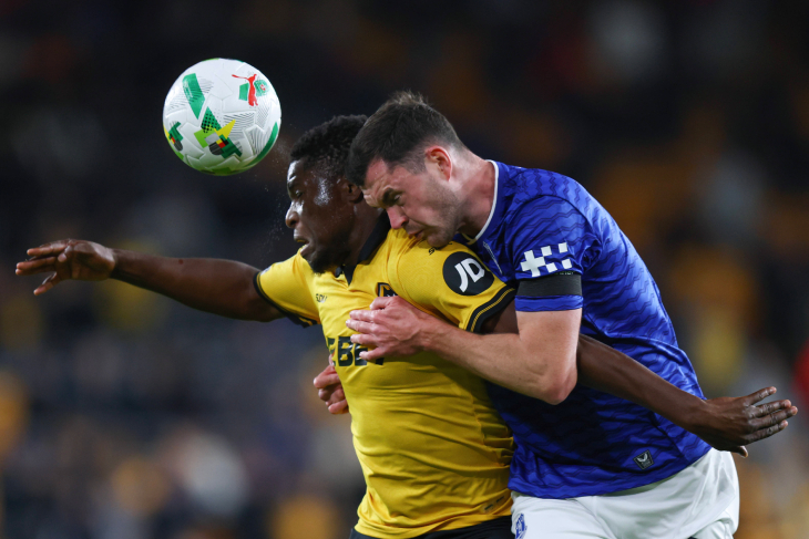 Вулверхэмптон — Эвертон