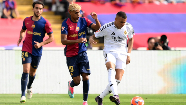 «Барселона» — «Реал»