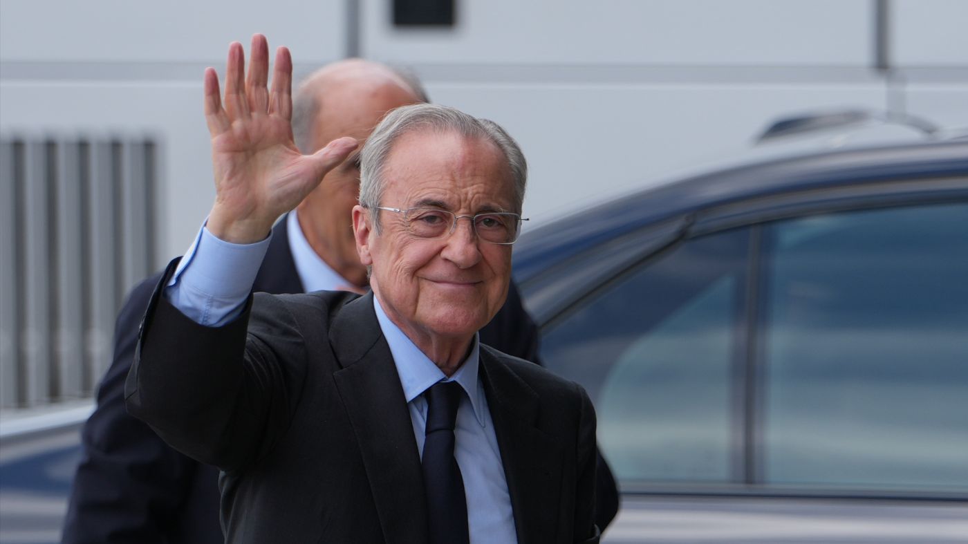 Флорентино Перес