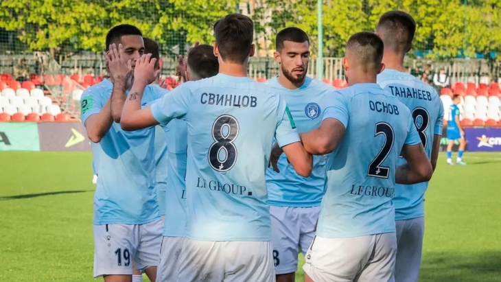 Футбольный клуб «Родина»